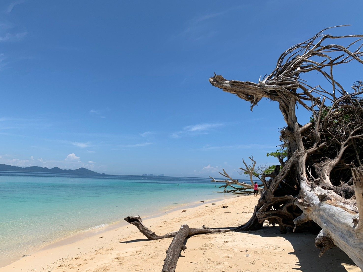 เกาะกระดาน